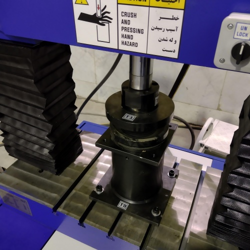 Spring Testing Machine Model AZS-SPT01