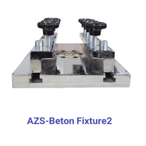Azonik Adhesive Bond to Concrete Test Fixture