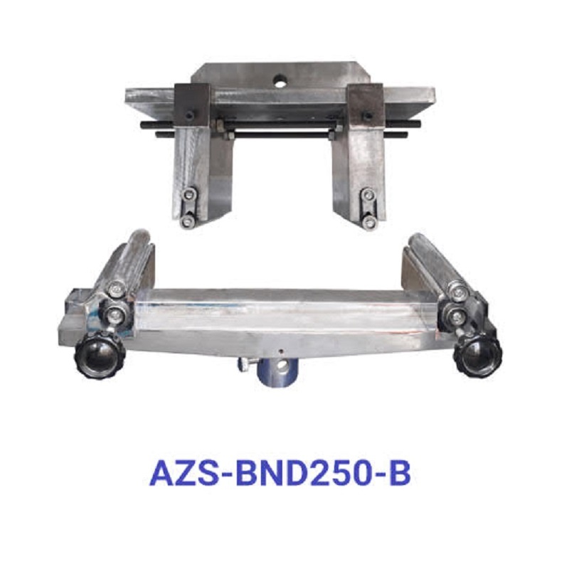 Four-Point Bend Jaw 25 Tons 25 cm Azonik Model AZS-BND250-B
