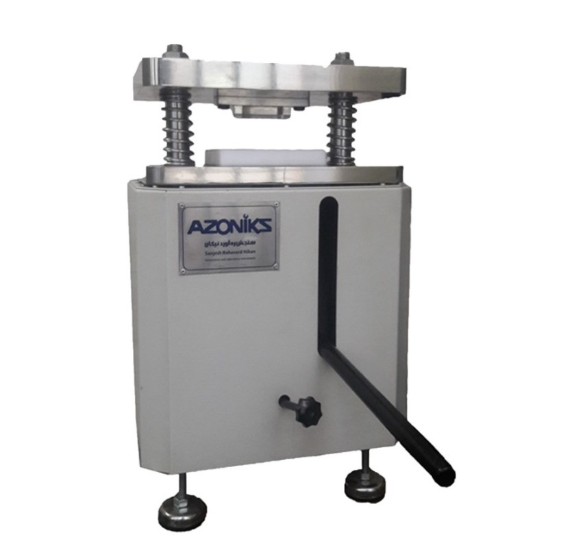 Manual Hydraulic Punch Press Model AZS-PNCH01