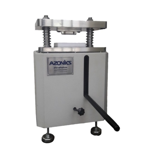 Manual Hydraulic Punch Press Model AZS-PNCH01