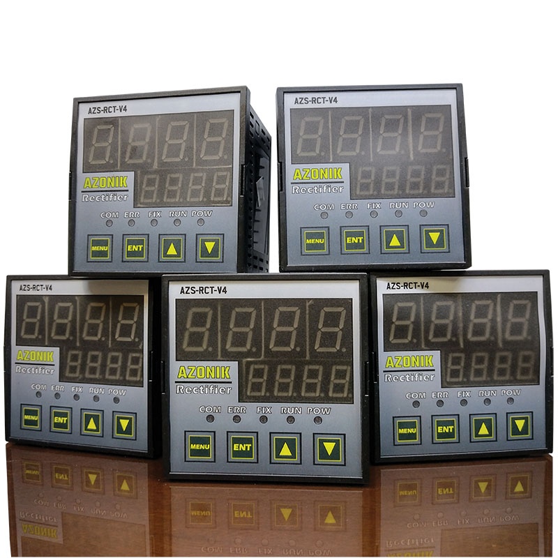 Cathodic Protection Rectifier Controller AZS-RCT-V4