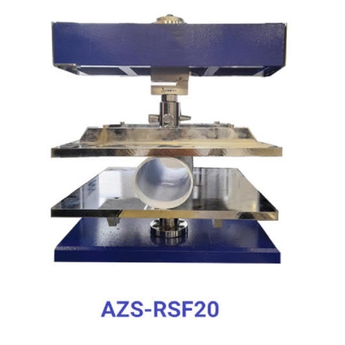 2 Tons Ring Stiffness Test Jaws Azonik AZS-RSF20