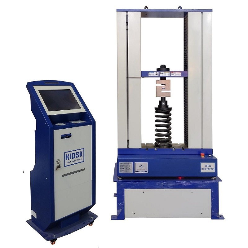 Dual Column Tensile and Compression Testing Machine 15 Tons Model AZS-TNS150