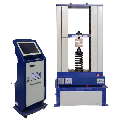 Dual Column Tensile and Compression Testing Machine 15 Tons Model AZS-TNS150