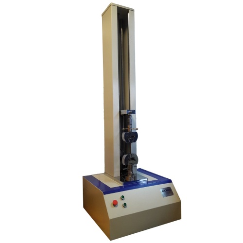 Single Column Tensile and Compression Testing Machine 500 kg Model AZS-TNS05