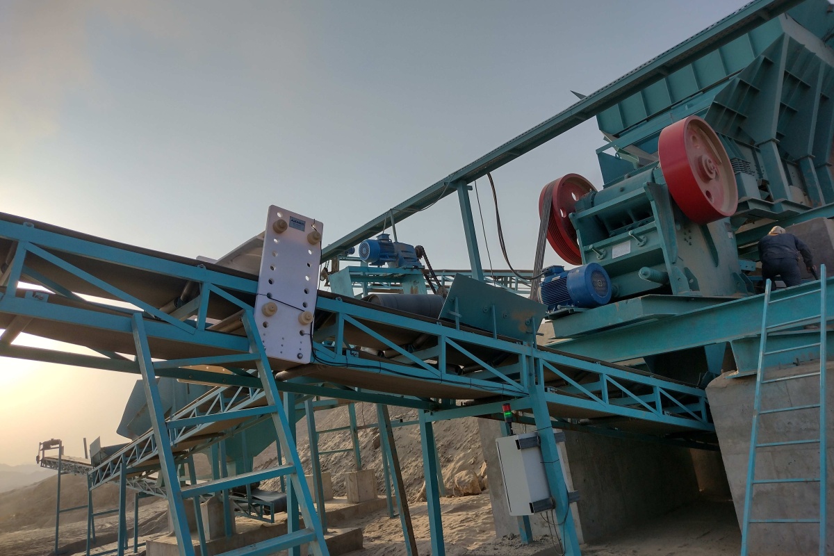 Metal Detector or Conveyor Metal Detector Model AZS-CMD03