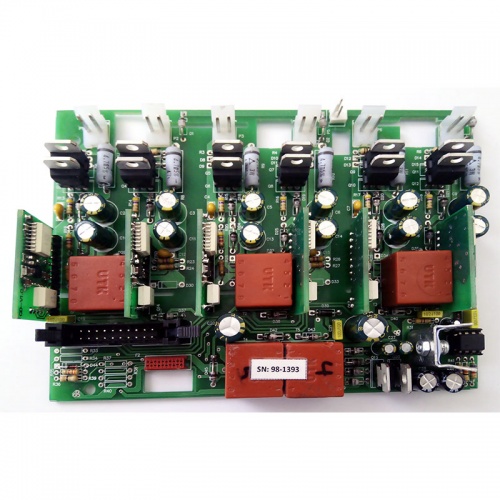 INTERC 53452 Gate Driver Board