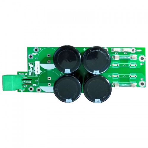 INTERC 56900 Capacitor Bank Board