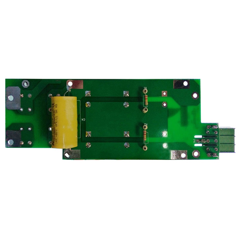 INTERC 56900 Capacitor Bank Board