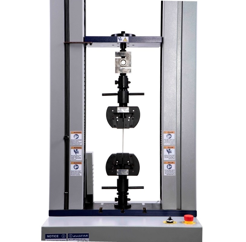 Dual Column Tensile and Compression Testing Machine 2 Tons Model AZS-TNS20