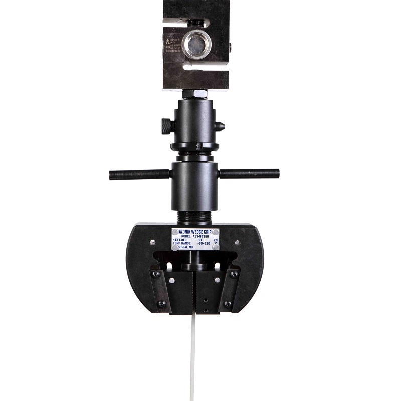 Dual Column Tensile and Compression Testing Machine 2 Tons Model AZS-TNS20