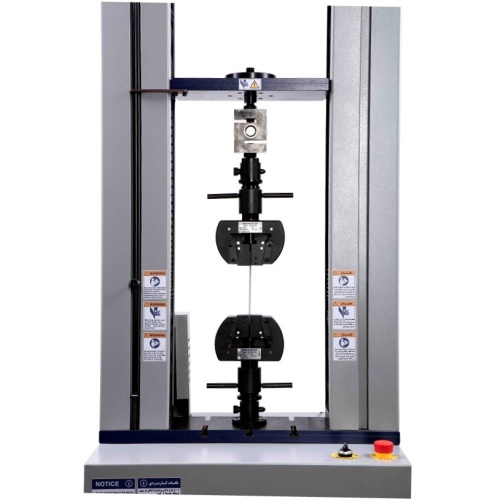 Dual Column Tensile and Compression Testing Machine 2 Tons Model AZS-TNS20