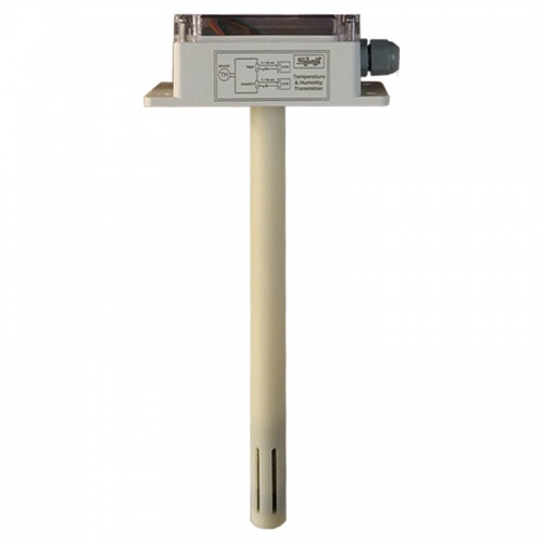 Current Loop Temperature and Humidity Transmitter Model AZS-TH01