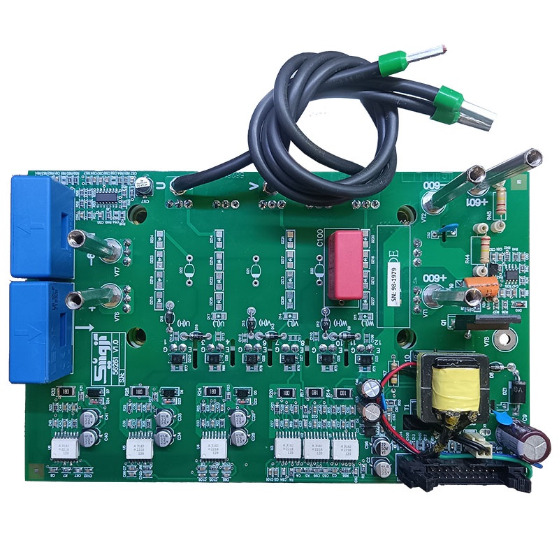 INTERC 56261 Driver Board