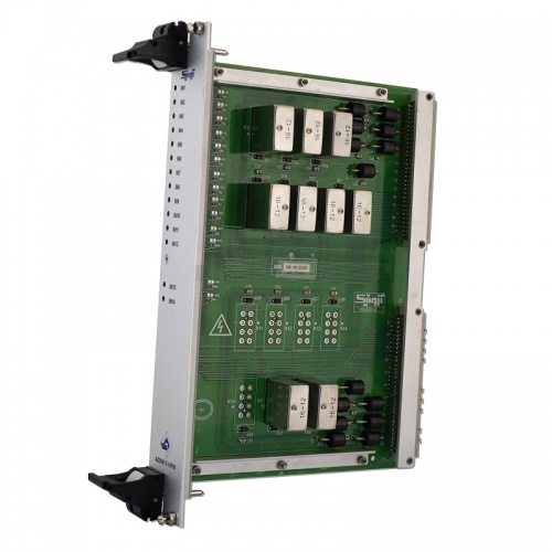 Train Signaling HIRM Relay Board