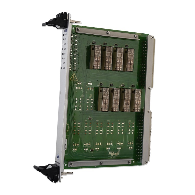 Train Signaling NORM Relay Board