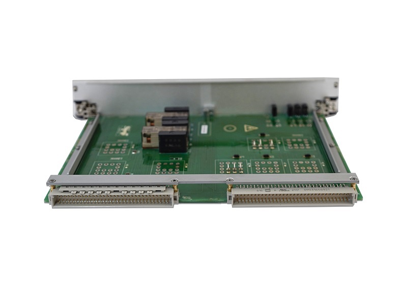 Train Signaling MFRM Relay Board