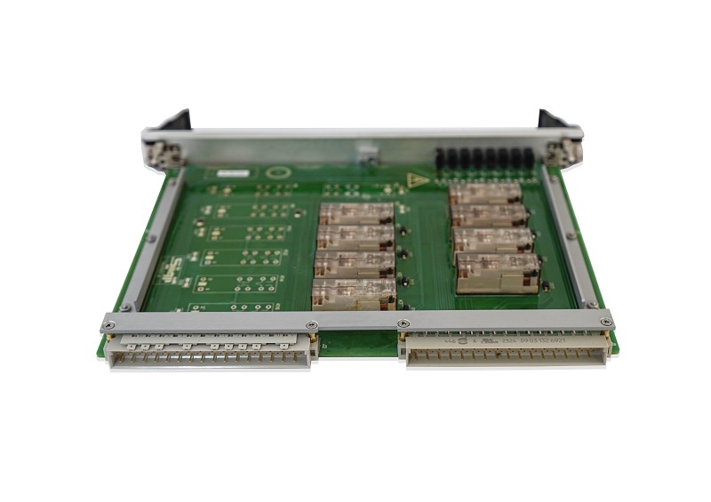 Train Signaling NORM Relay Board