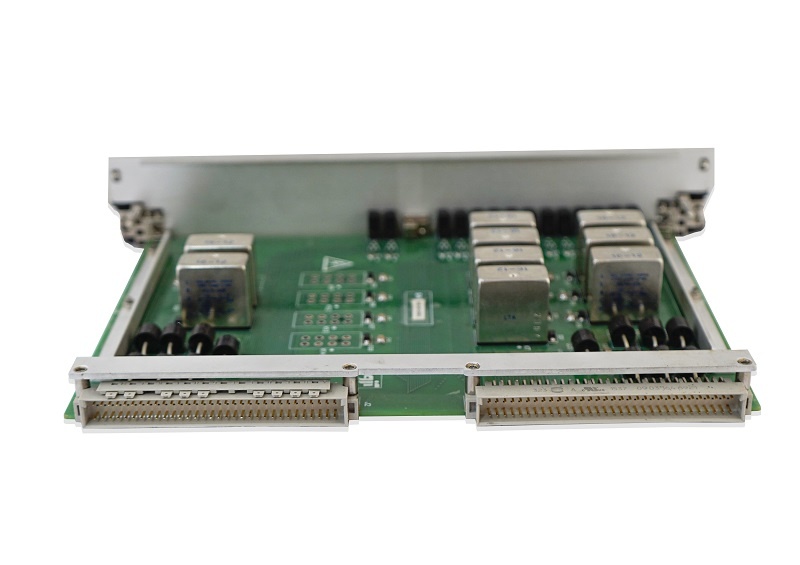 Train Signaling HIRM Relay Board