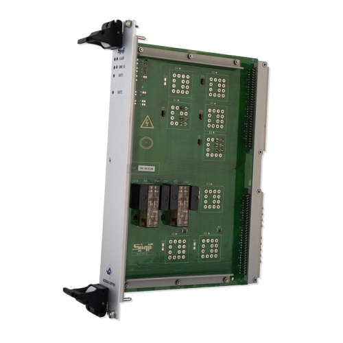 Train Signaling MFRM Relay Board
