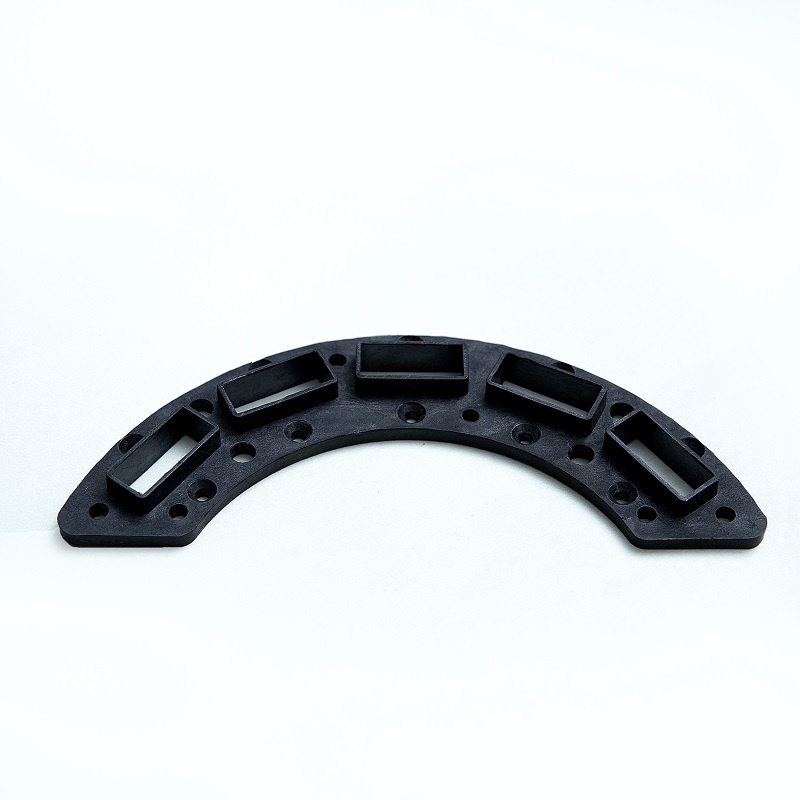 Train Grounding System Brush Holder Insulator