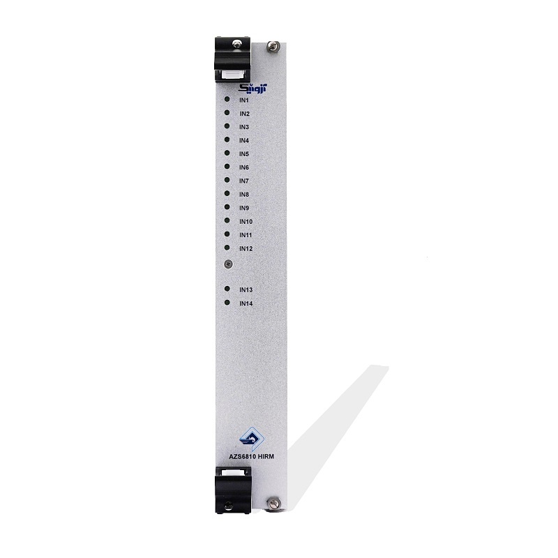 Train Signaling HIRM Relay Board