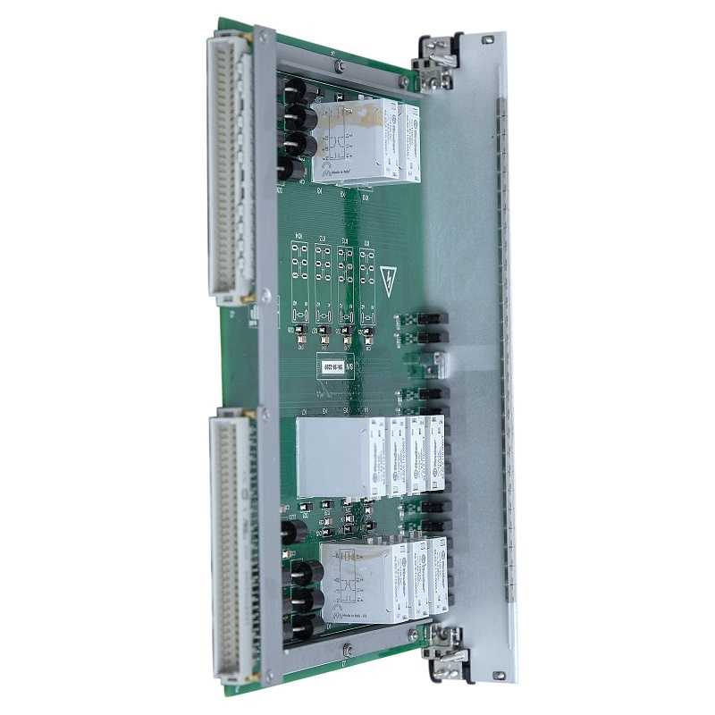 Train Signaling HIRM Relay Board - Optimized