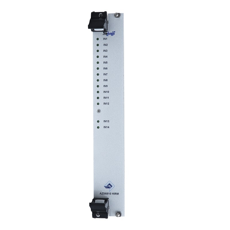 Train Signaling HIRM Relay Board - Optimized