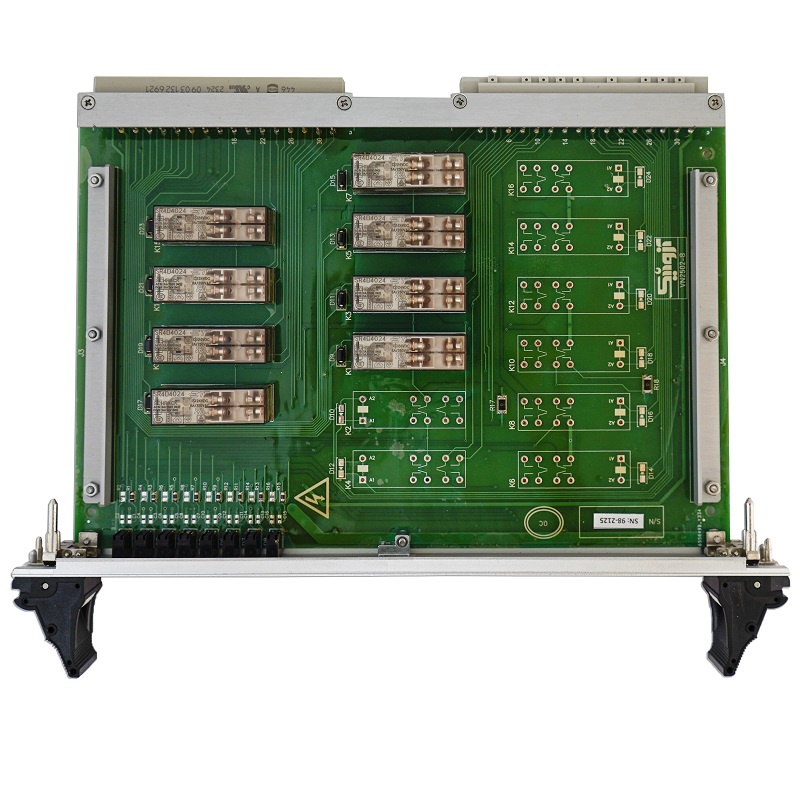 Train Signaling NORM Relay Board