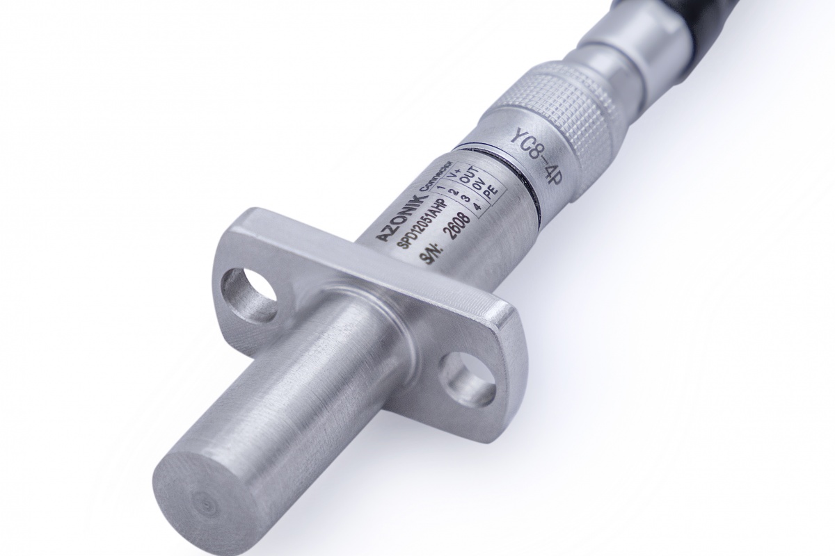 Single Output Hall Effect Speed Sensor SPD12051AHP