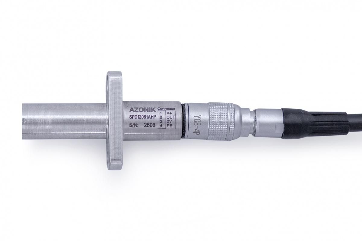 Single Output Hall Effect Speed Sensor SPD12051AHP