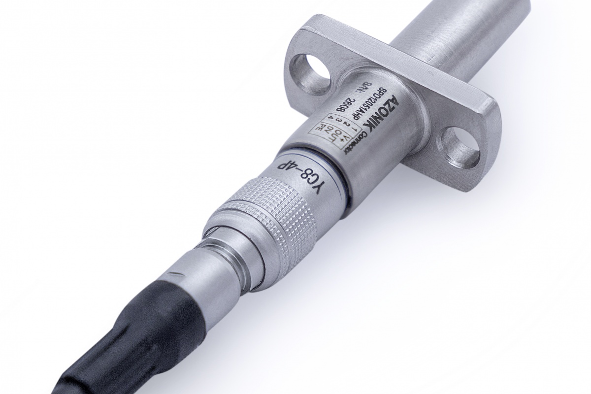 Single Output Hall Effect Speed Sensor SPD12051AHP