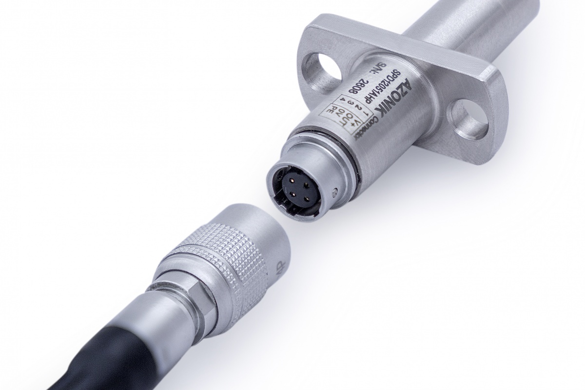 Single Output Hall Effect Speed Sensor SPD12051AHP