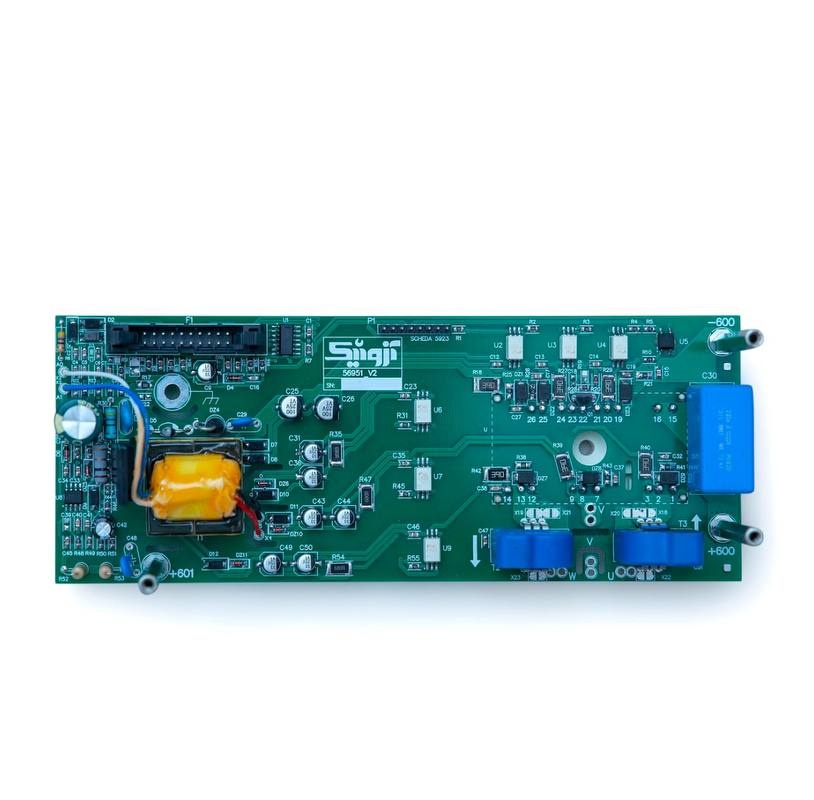 INTERC 56951 Driver Board