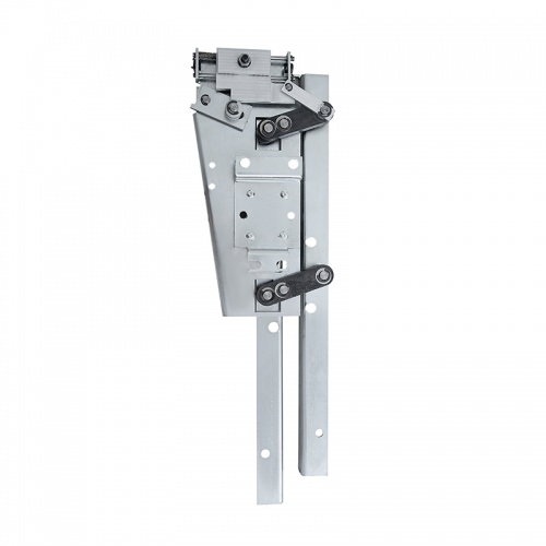 ThyssenKrupp Elevator Door Bow