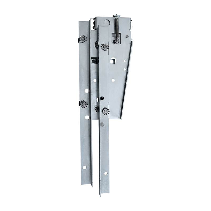 ThyssenKrupp Elevator Door Bow