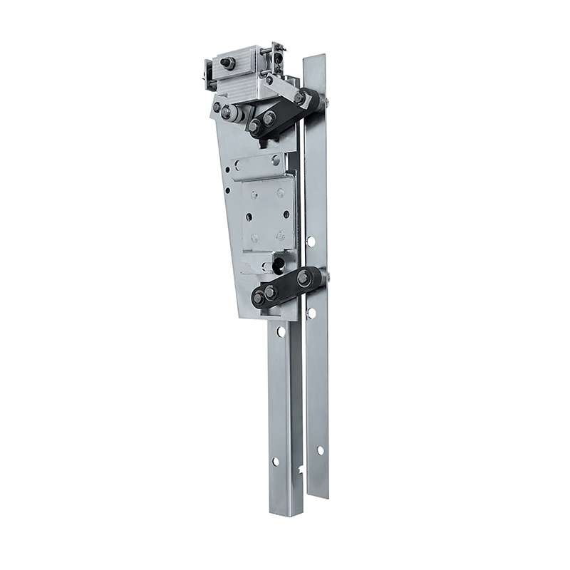 ThyssenKrupp Elevator Door Bow