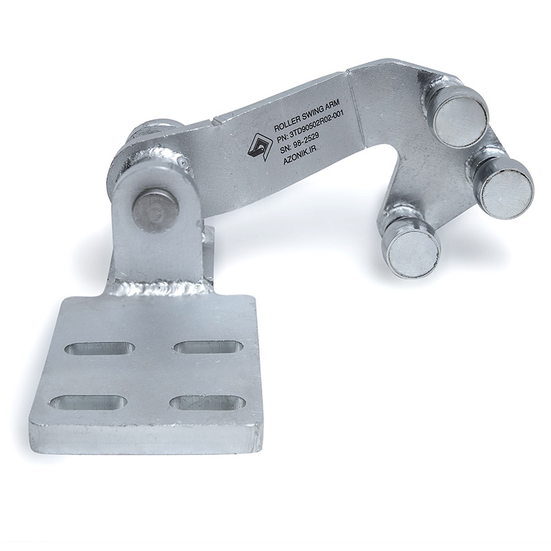 Train Door Roller Parts