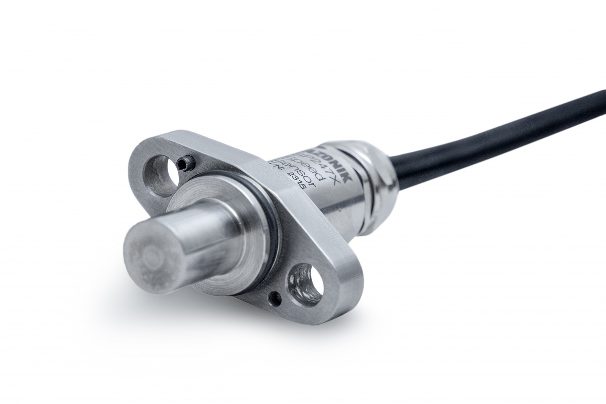 Single or Dual Channel Speed Sensor SPD16052PHP