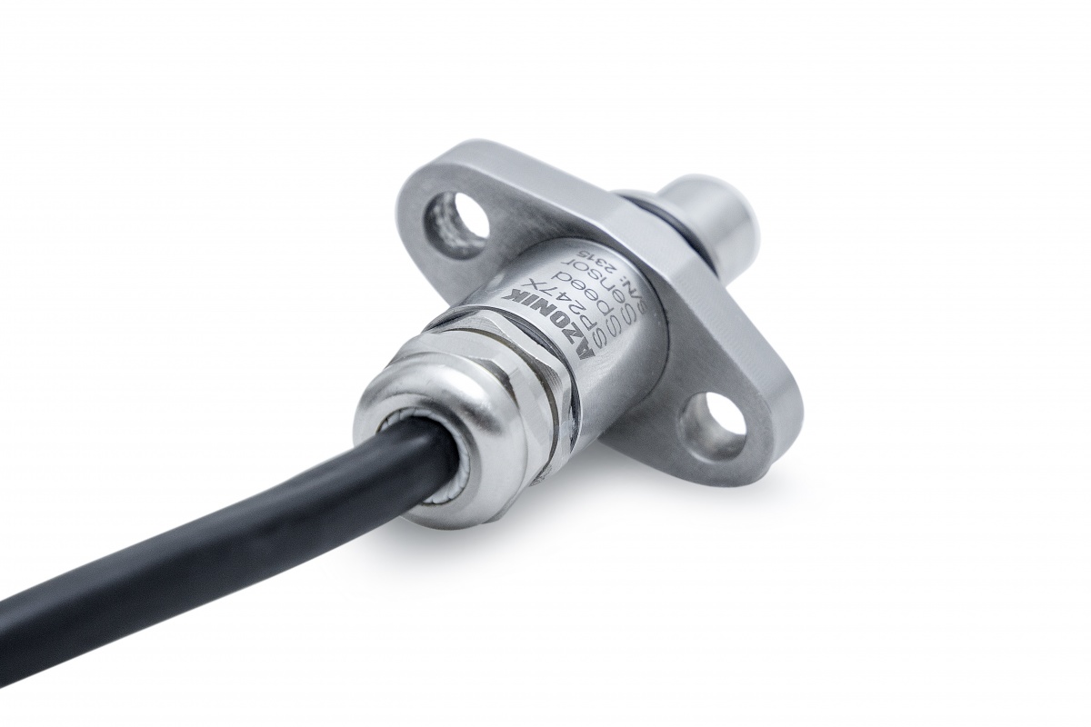Single or Dual Channel Speed Sensor SPD16052PHP