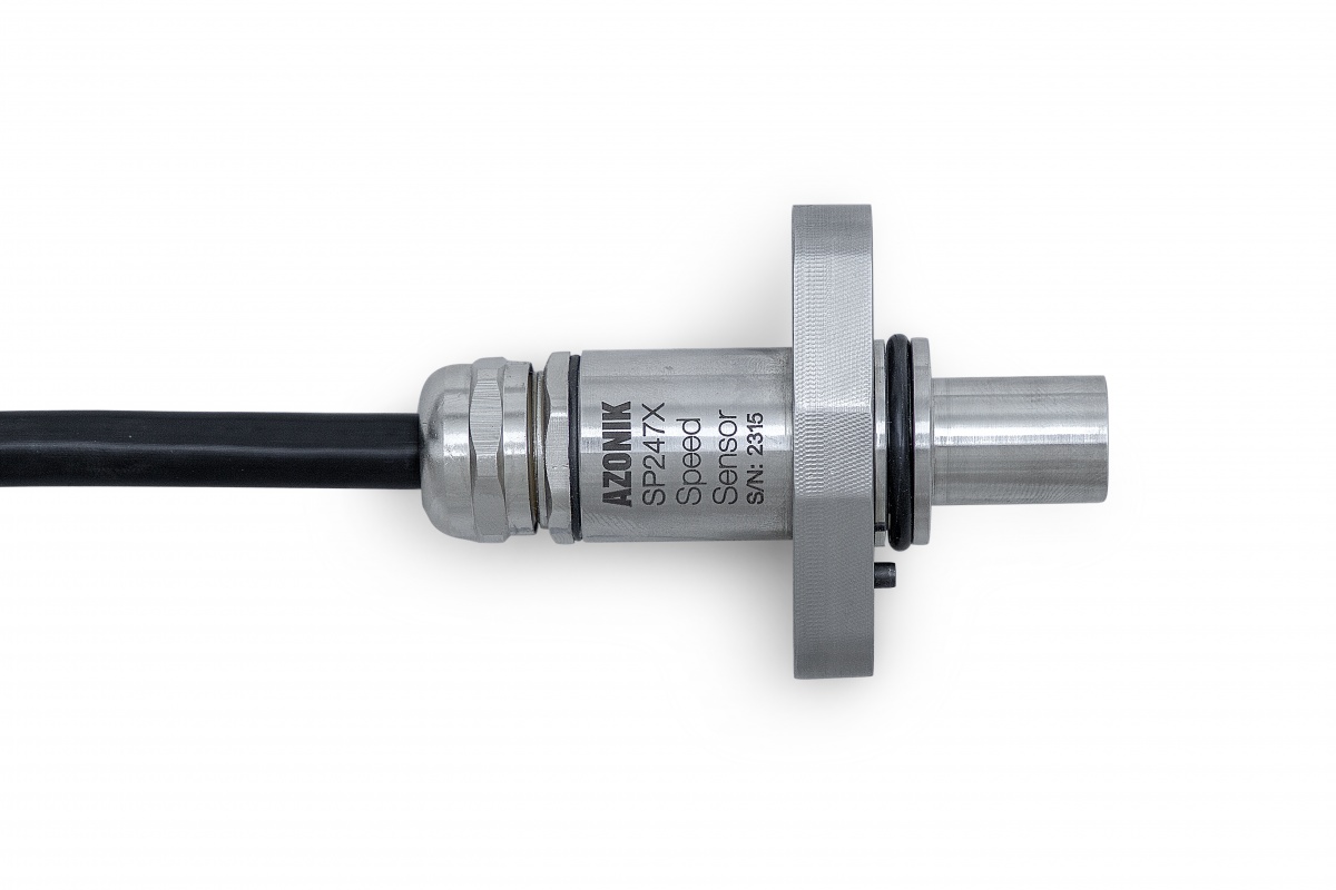 Single or Dual Channel Speed Sensor SPD16052PHP