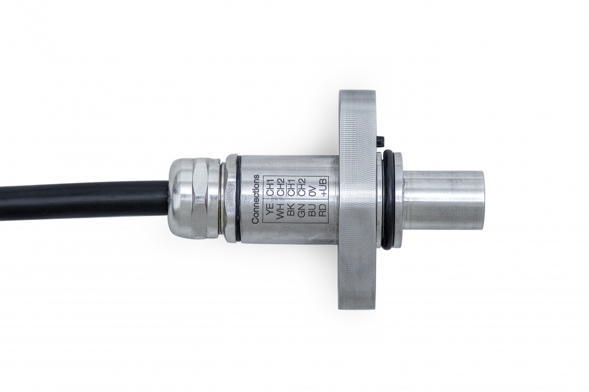 Single or Dual Channel Speed Sensor SPD16052PHP
