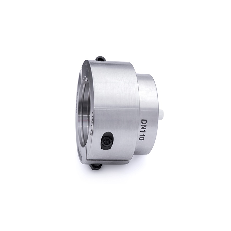 Hydrostatic Cap DN110 | Pressure 100 bar | Stainless Steel | Size 110mm