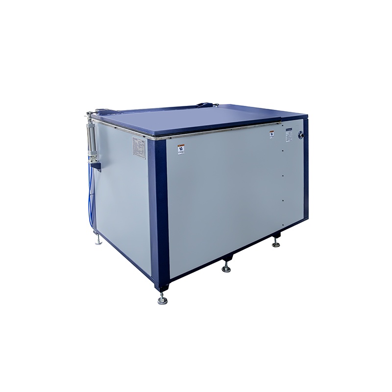 Hydrostatic Hot Water Tank Compliant with National Standard 7186
