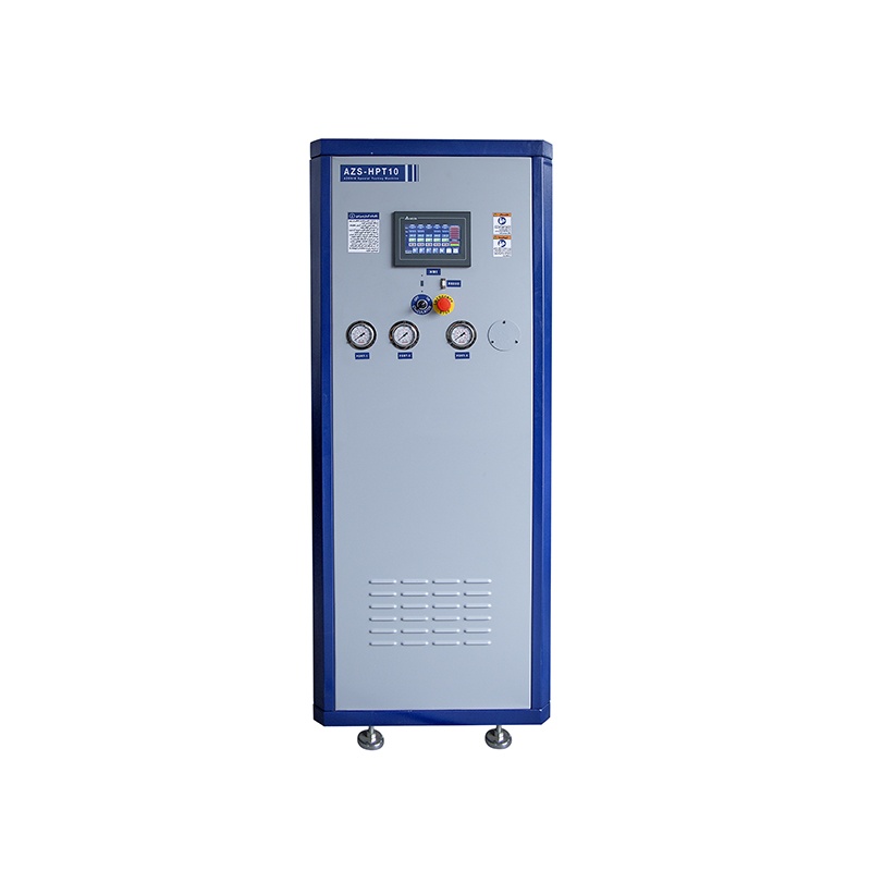 Hydrostatic Testing Machine | Pressure 0 - 100 bar | Compliant with National Standard 7186
