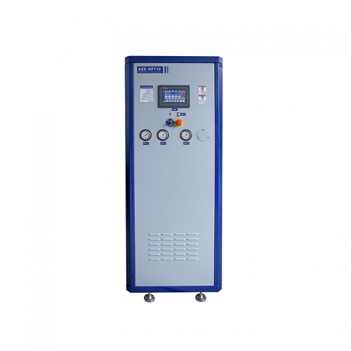 Hydrostatic Testing Machine | Pressure 0 - 100 bar | Compliant with National Standard 7186