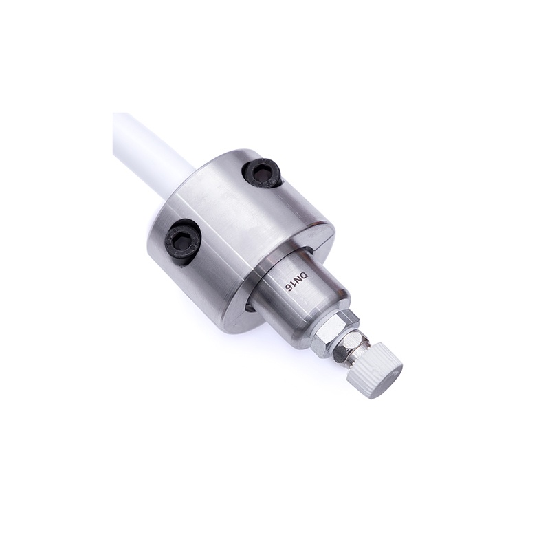 Hydrostatic Cap DN16 | Stainless Steel 304 | Pressure 100 bar | Size 16mm