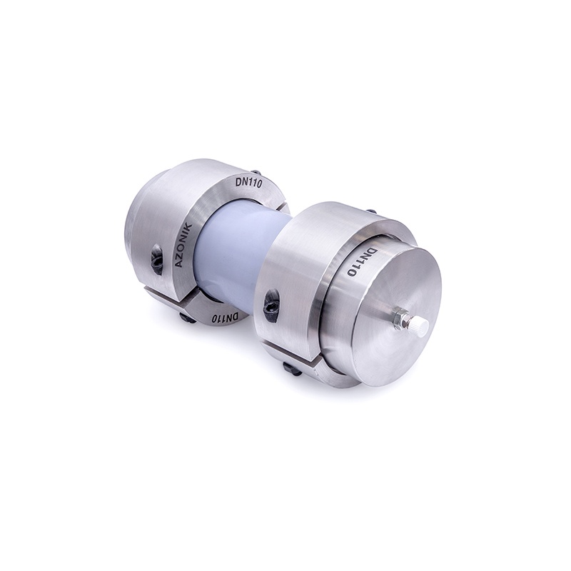 Hydrostatic Cap DN110 | Pressure 100 bar | Stainless Steel | Size 110mm