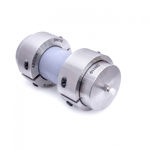 Hydrostatic Cap DN110 | Pressure 100 bar | Stainless Steel | Size 110mm